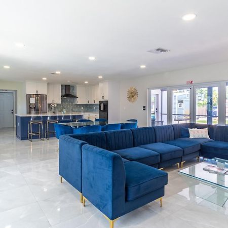Hollywood Paradise Luxury 4Br 3Ba Home And Outdoor Fun With Heated Pool מראה חיצוני תמונה