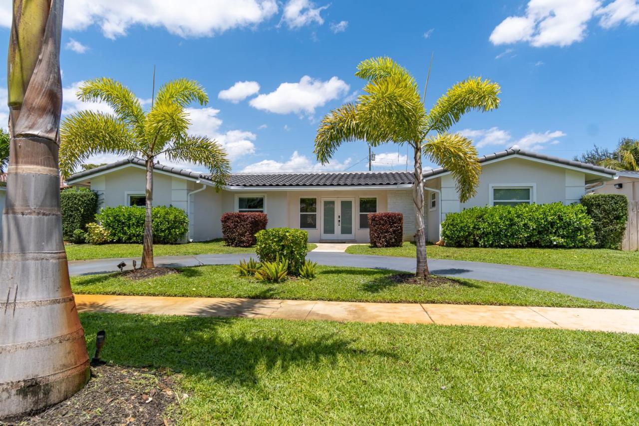 Hollywood Paradise Luxury 4Br 3Ba Home And Outdoor Fun With Heated Pool מראה חיצוני תמונה