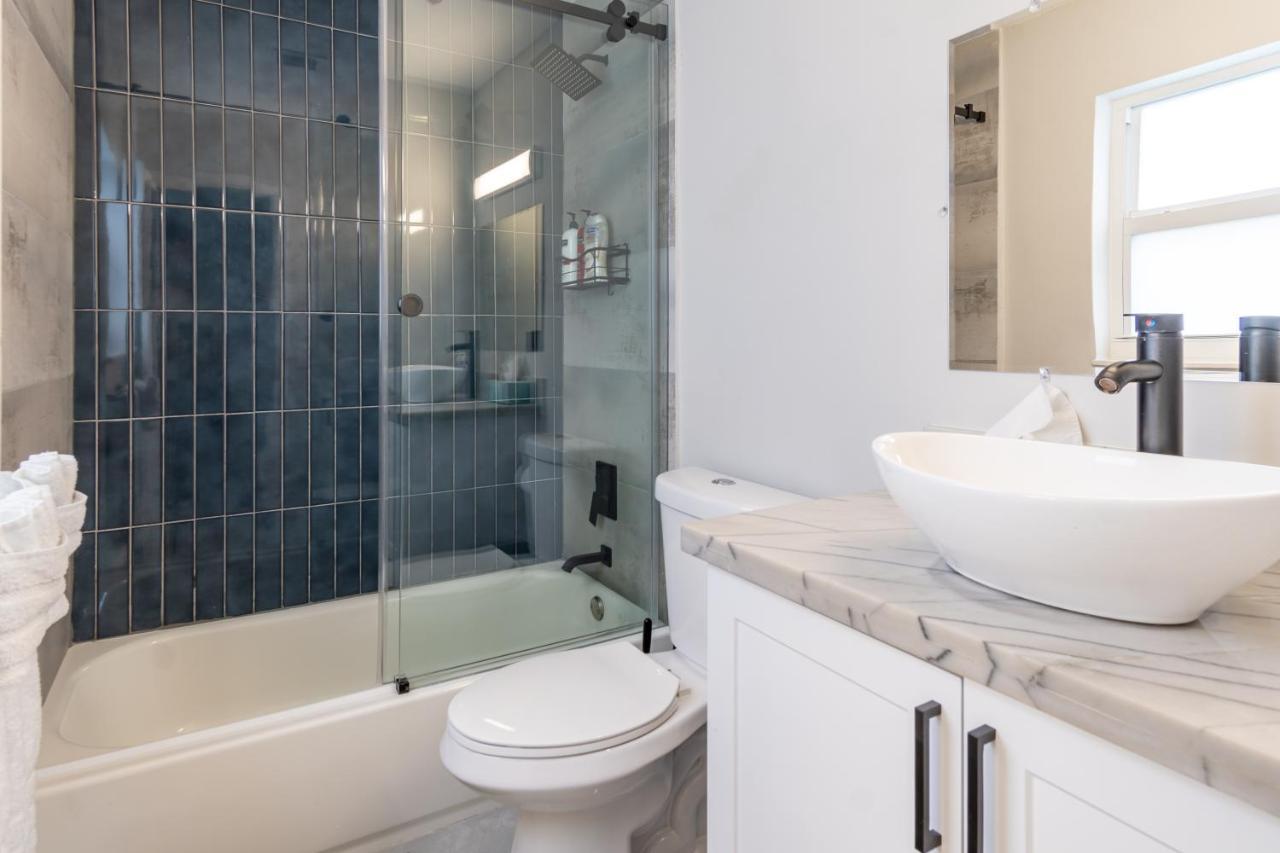 Hollywood Paradise Luxury 4Br 3Ba Home And Outdoor Fun With Heated Pool מראה חיצוני תמונה