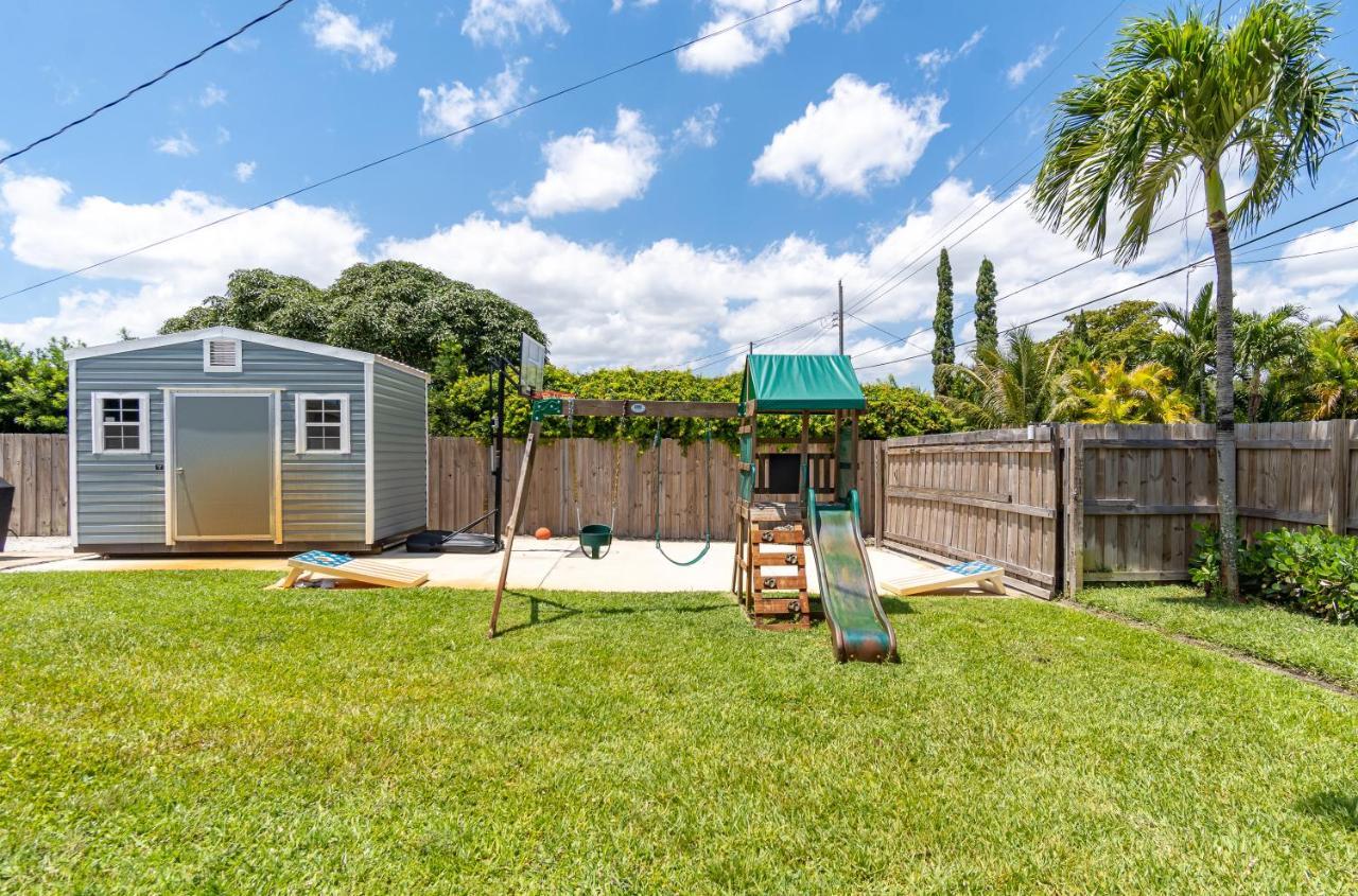 Hollywood Paradise Luxury 4Br 3Ba Home And Outdoor Fun With Heated Pool מראה חיצוני תמונה