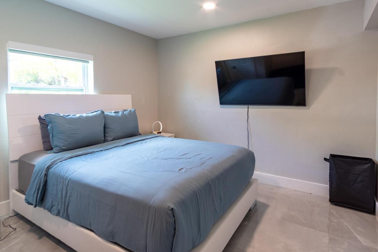 Hollywood Paradise Luxury 4Br 3Ba Home And Outdoor Fun With Heated Pool מראה חיצוני תמונה