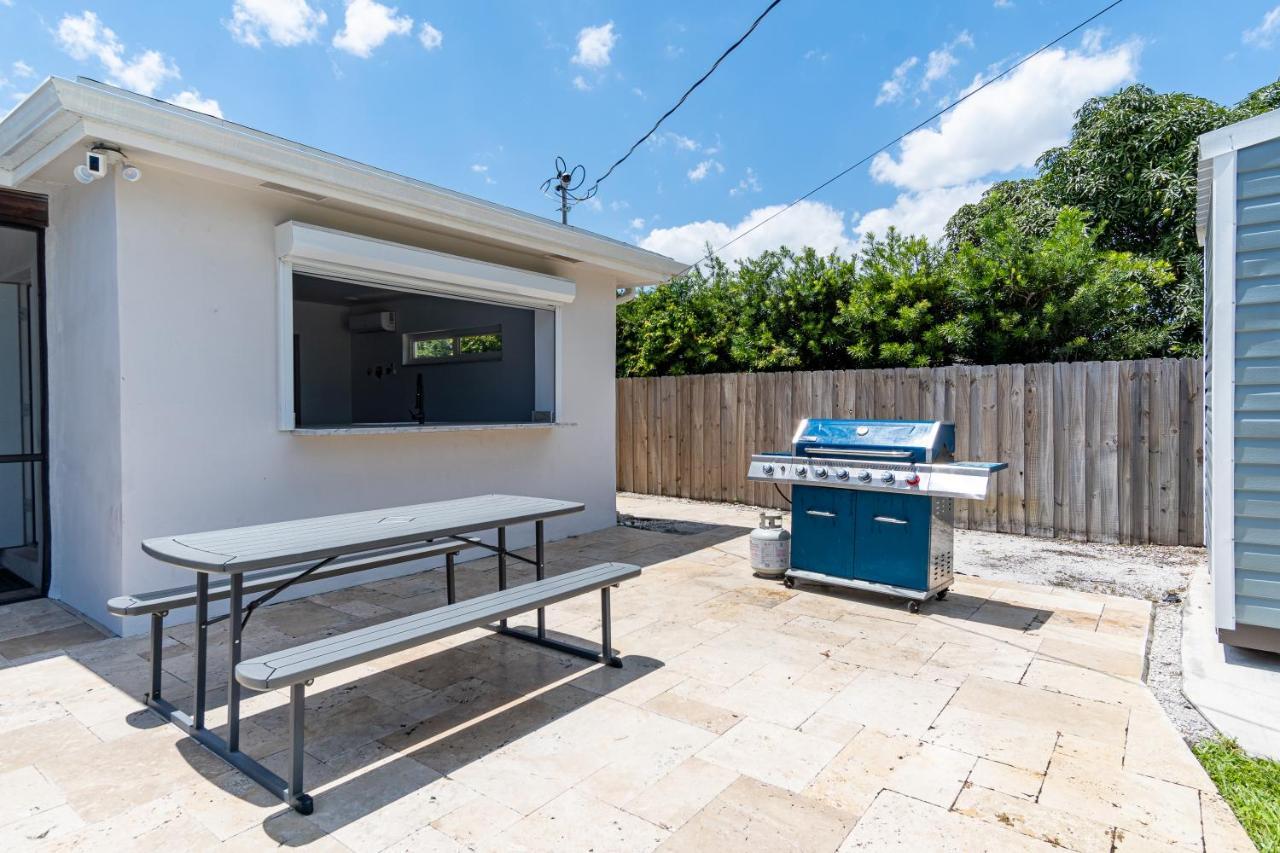 Hollywood Paradise Luxury 4Br 3Ba Home And Outdoor Fun With Heated Pool מראה חיצוני תמונה