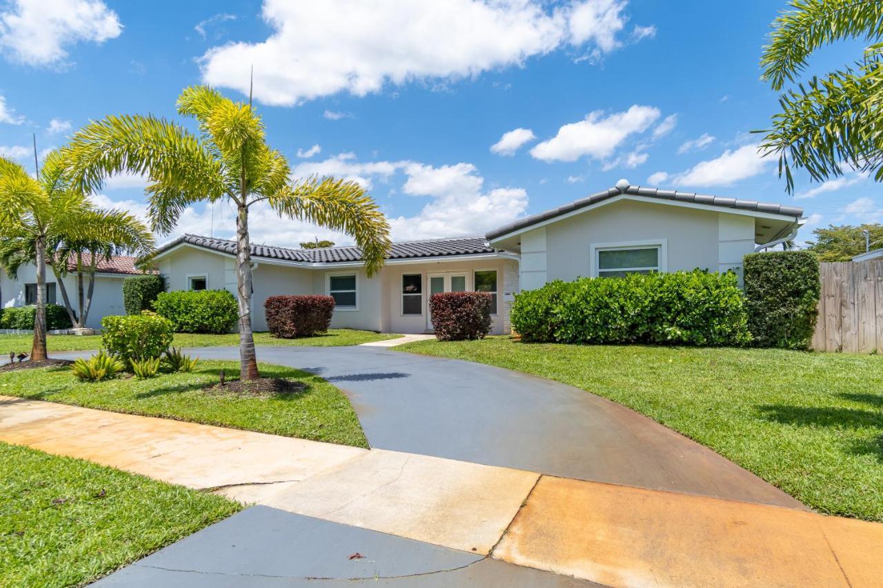 Hollywood Paradise Luxury 4Br 3Ba Home And Outdoor Fun With Heated Pool מראה חיצוני תמונה