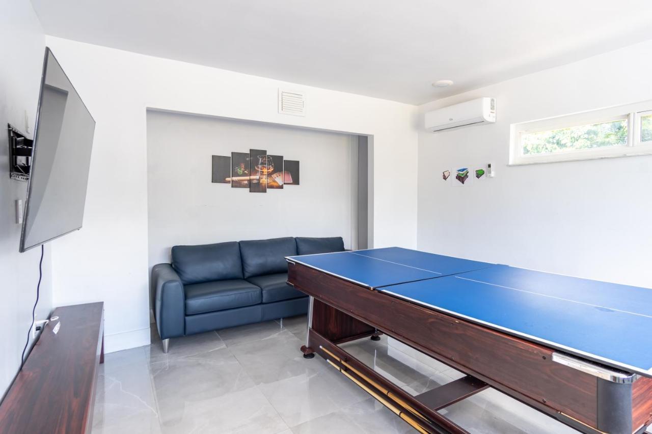 Hollywood Paradise Luxury 4Br 3Ba Home And Outdoor Fun With Heated Pool מראה חיצוני תמונה